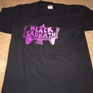 Black Sabbath Supreme Shirt